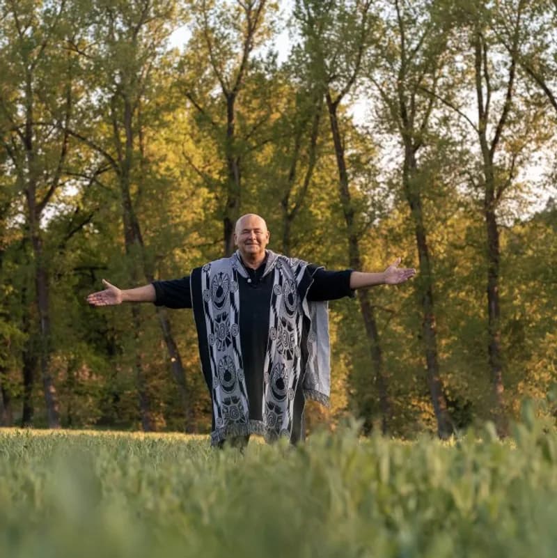 Vladimír Halama, zakladatel Akademie Bombastus